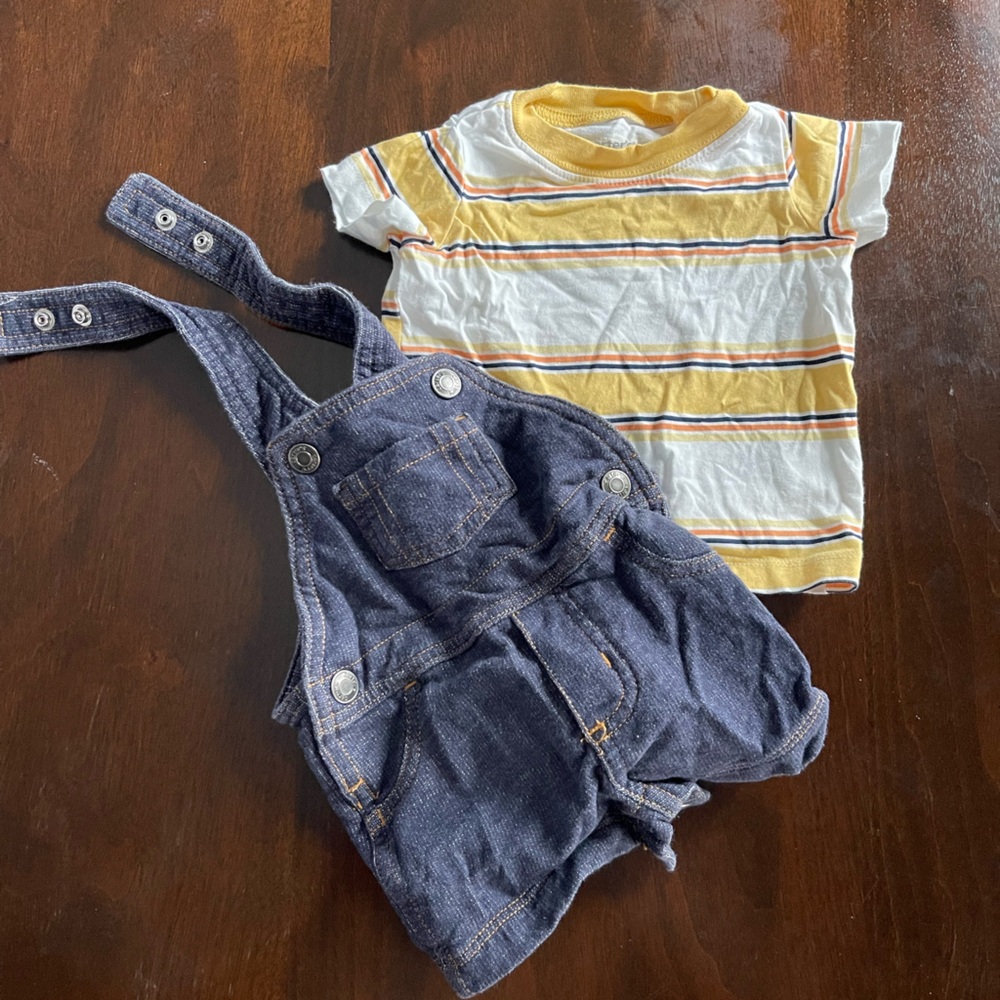 Carters 3months set